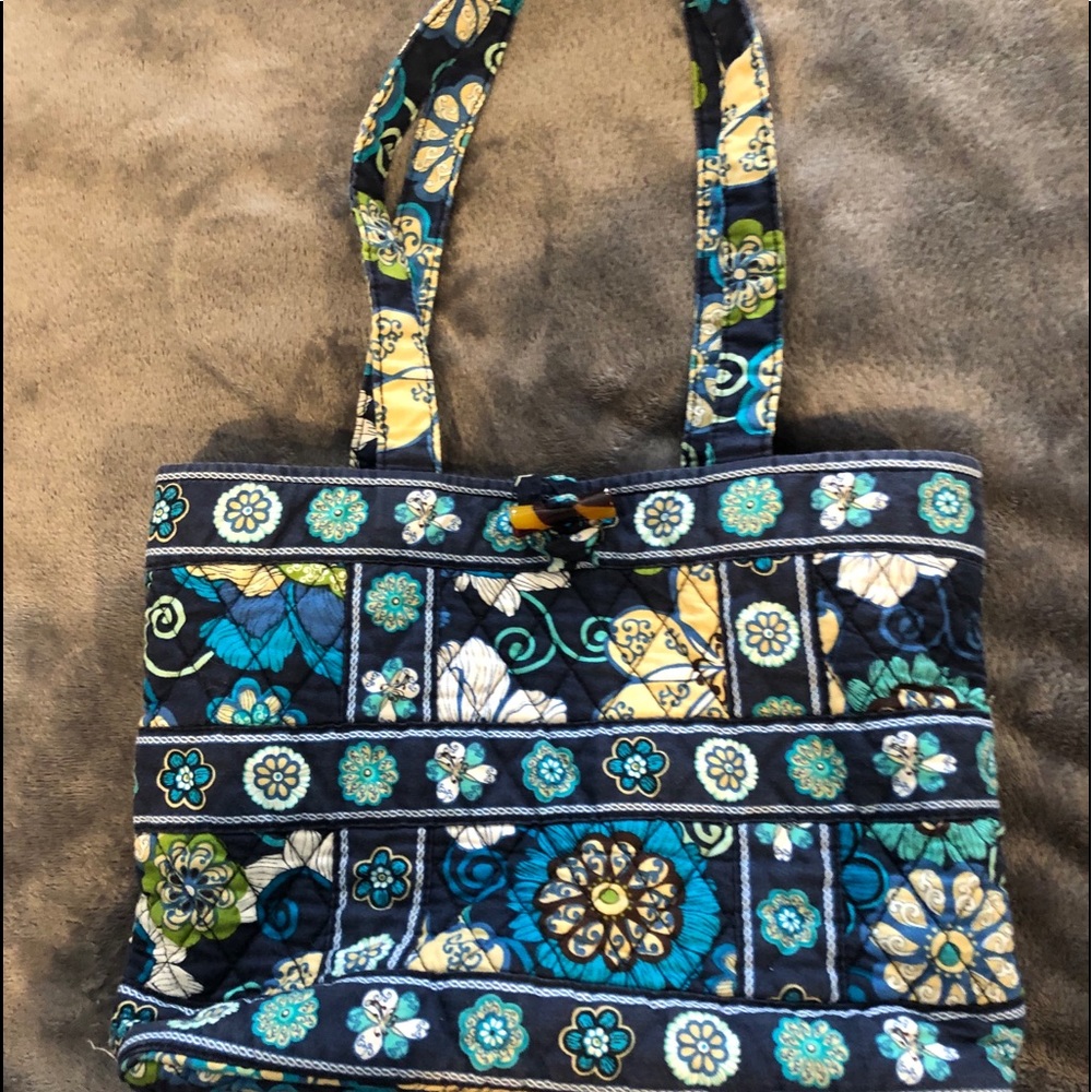 Vera Bradley tote